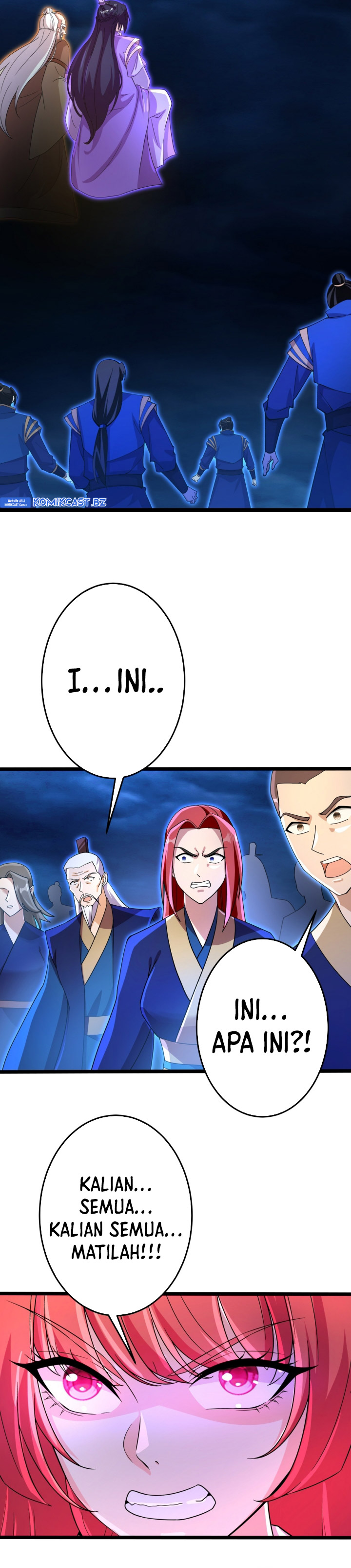 Against the Gods Chapter 703 Gambar 7
